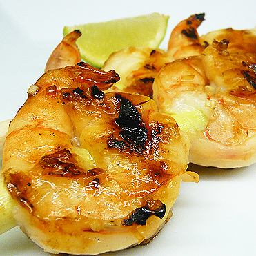 how to cook prawns